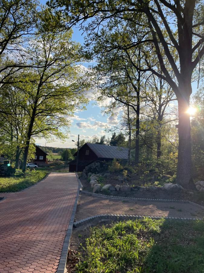 Baersta Bagarstugan Bnb Kolbäck Exterior foto