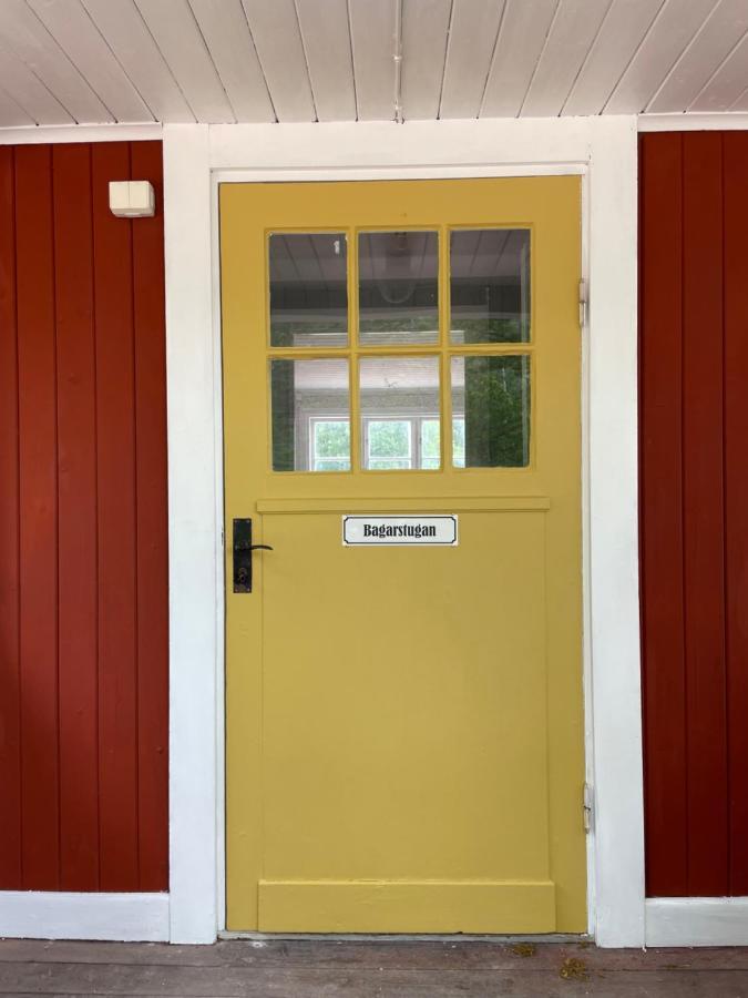 Baersta Bagarstugan Bnb Kolbäck Exterior foto