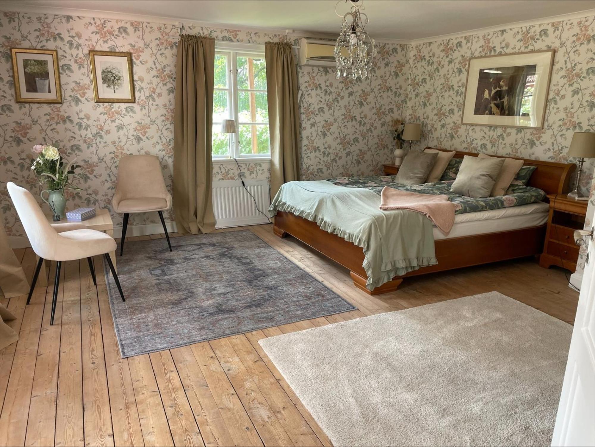 Baersta Bagarstugan Bnb Kolbäck Exterior foto